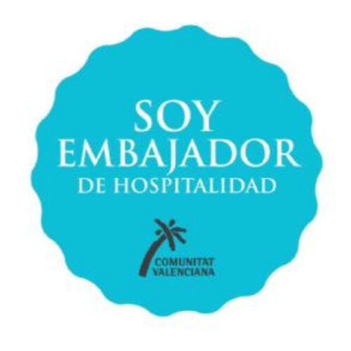 Soy Embajador de Hospitalidad